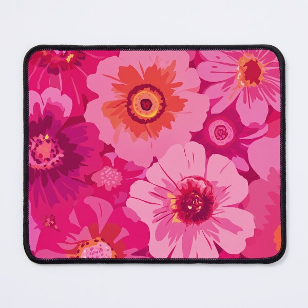 Item preview, Blooming mind. Grow in pink – vibrant floral bloom. designed and sold by Stardust Closet.