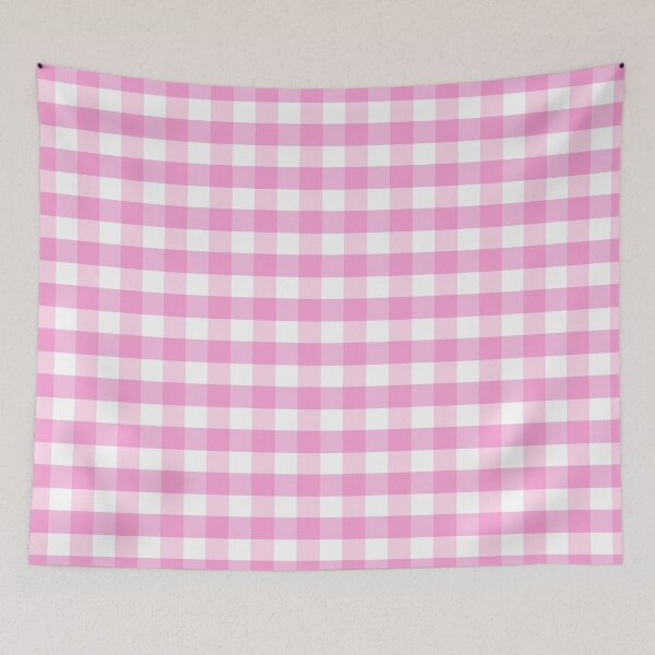 Item preview, Pink Grid Pattern designed and sold by Petschar.