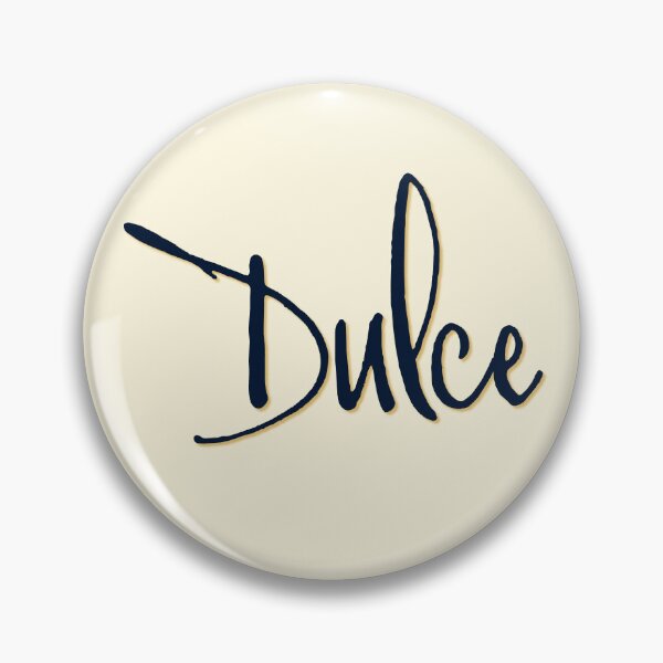 Item preview, DULCE personalized type design designed and sold by CharlottePlaceArt.