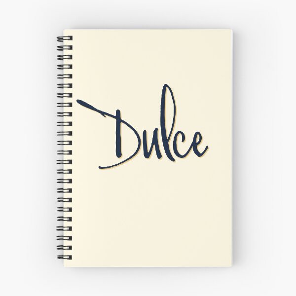 Item preview, DULCE personalized type design designed and sold by CharlottePlaceArt.