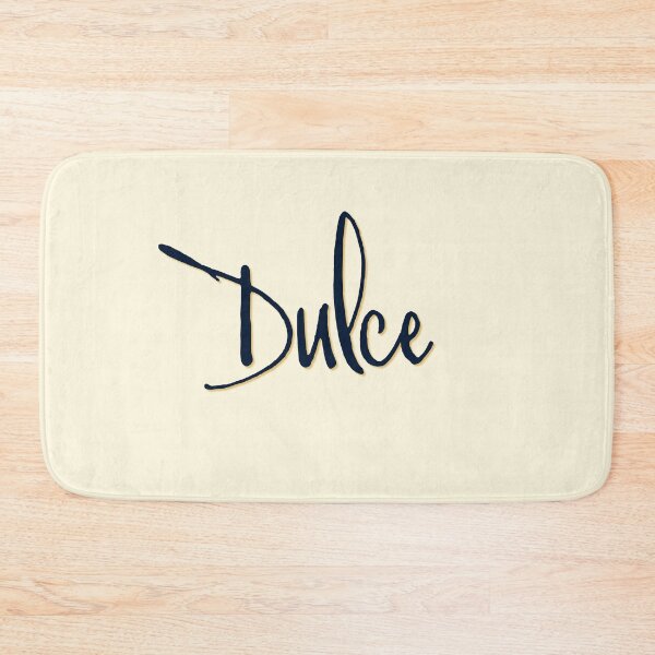 Item preview, DULCE personalized type design designed and sold by CharlottePlaceArt.