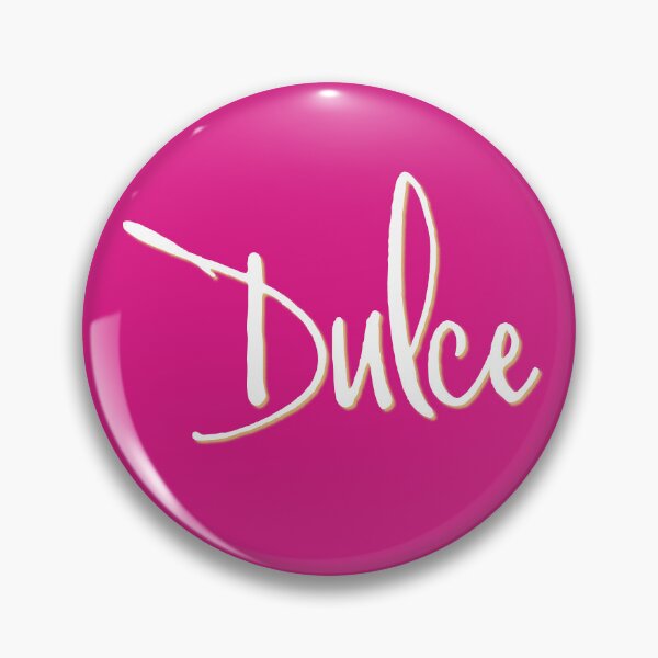 Item preview, DULCE personalized type design designed and sold by CharlottePlaceArt.