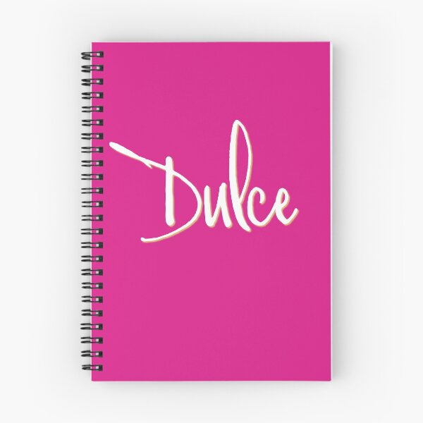 Item preview, DULCE personalized type design designed and sold by CharlottePlaceArt.