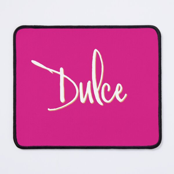 Item preview, DULCE personalized type design designed and sold by CharlottePlaceArt.
