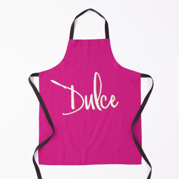 Item preview, DULCE personalized type design designed and sold by CharlottePlaceArt.