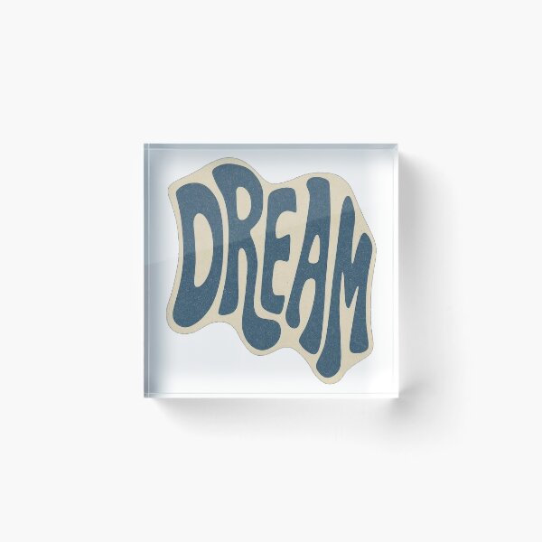 Item preview, Dream Retro Typography Design designed and sold by Regal-Elegances.