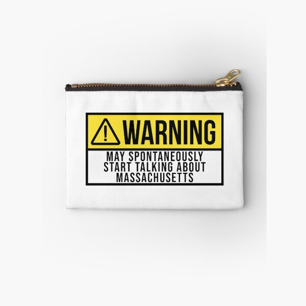 Item preview, Massachusetts Warning designed and sold by XCIV.