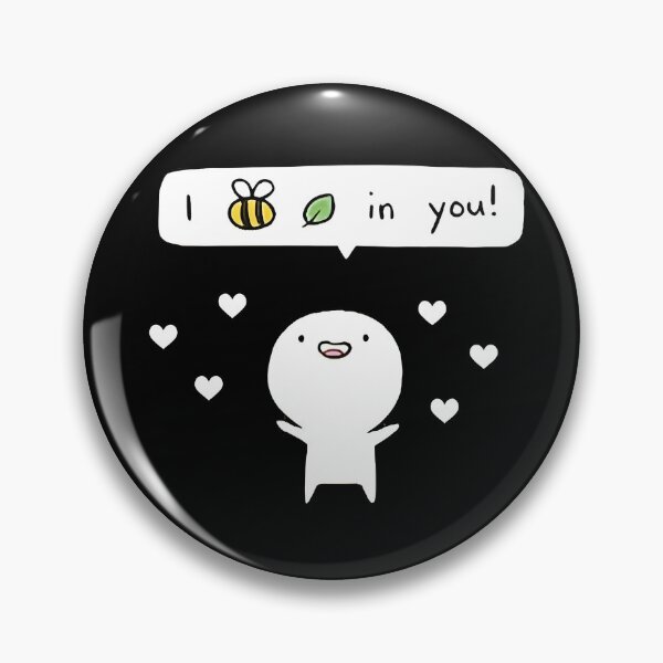 Item preview, I bee leaf in you designed and sold by SlayPOPShop.