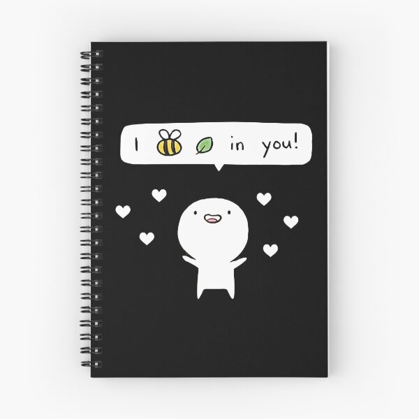 Item preview, I bee leaf in you designed and sold by SlayPOPShop.