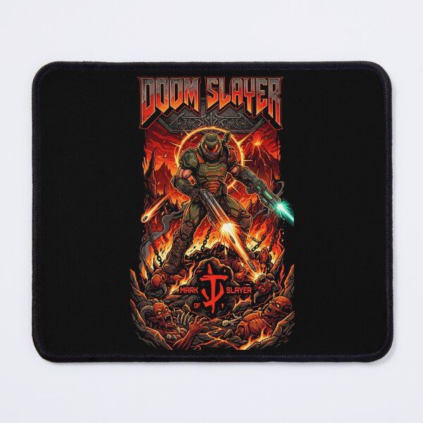 Item preview, Doom Slayer designed and sold by RatherCreative.