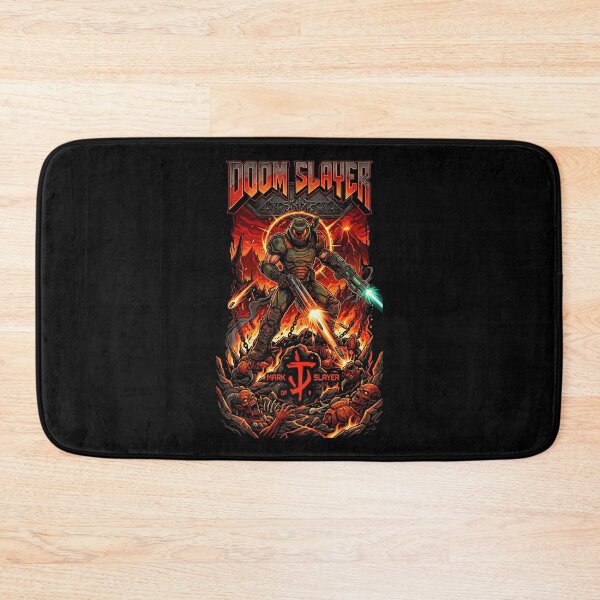 Item preview, Doom Slayer designed and sold by RatherCreative.