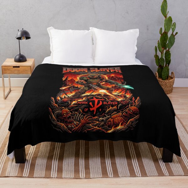 Item preview, Doom Slayer designed and sold by RatherCreative.