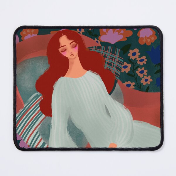 Item preview, sleepy reader designed and sold by anneamanda.