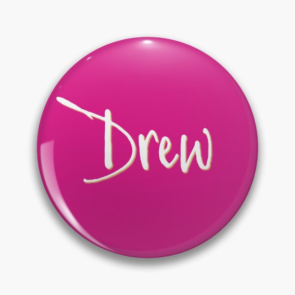 Item preview, DREW personalized type design designed and sold by CharlottePlaceArt.