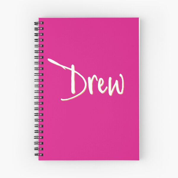 Item preview, DREW personalized type design designed and sold by CharlottePlaceArt.