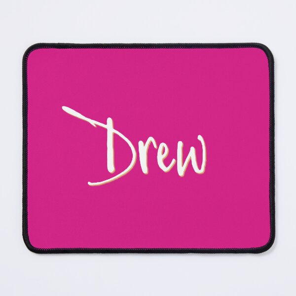 Item preview, DREW personalized type design designed and sold by CharlottePlaceArt.