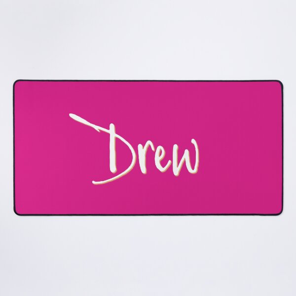 Item preview, DREW personalized type design designed and sold by CharlottePlaceArt.