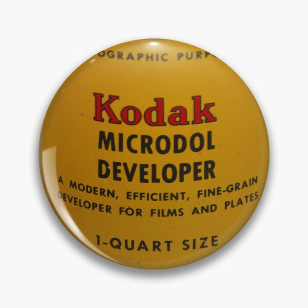 Item preview, Kodak Microdol Developer designed and sold by Linda Louw.