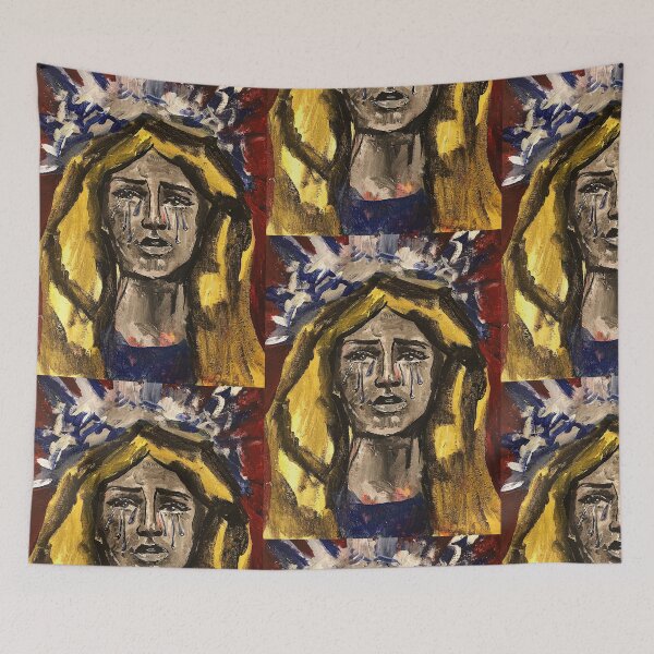 Item preview, saint designed and sold by kathariinne.