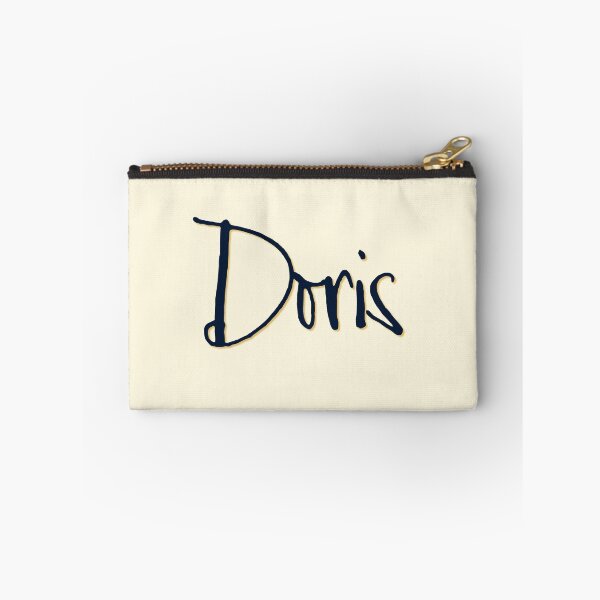 Item preview, DORIS personalized type design designed and sold by CharlottePlaceArt.