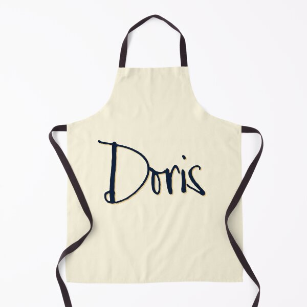 Item preview, DORIS personalized type design designed and sold by CharlottePlaceArt.