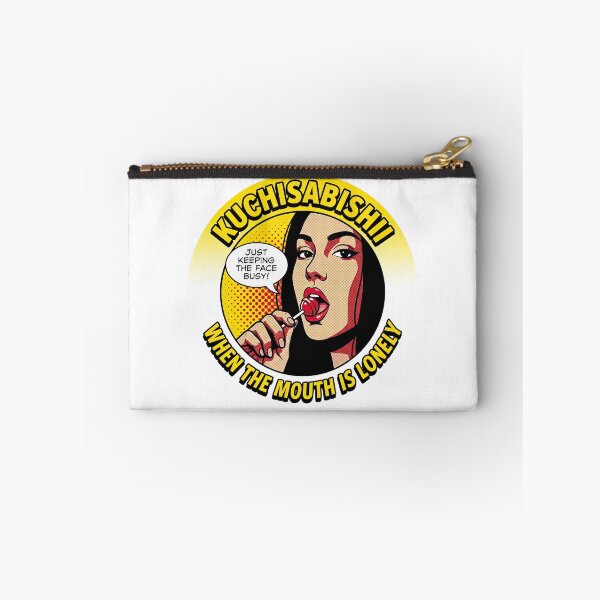 Item preview, Kuchisabishi Pop Art – When the mouth is lonely designed and sold by The Anti-Utopian.