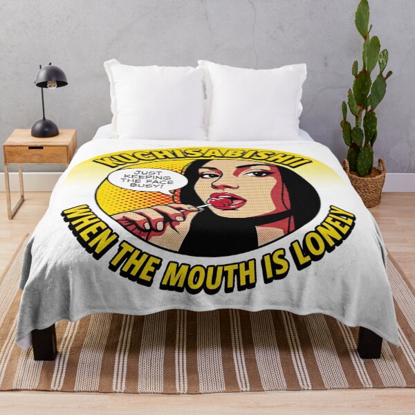 Item preview, Kuchisabishi Pop Art – When the mouth is lonely designed and sold by The Anti-Utopian.