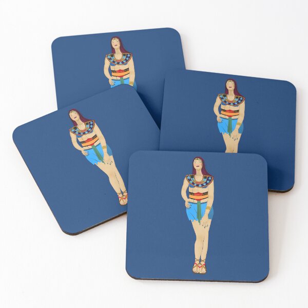 Item preview, Modern cute ancient Egyptian girl designed and sold by Malintha Peiris.