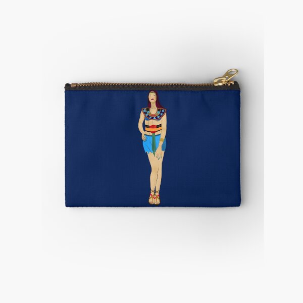 Item preview, Modern cute ancient Egyptian girl designed and sold by Malintha Peiris.