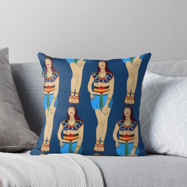 Item preview, Modern cute ancient Egyptian girl designed and sold by Malintha Peiris.