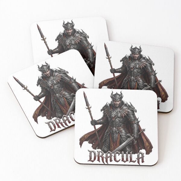Item preview, dracula, vlad palownik, romania designed and sold by Hephaestus's Forge.