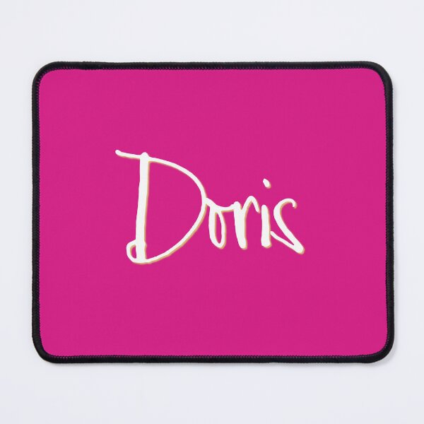 Item preview, DORIS personalized type design designed and sold by CharlottePlaceArt.