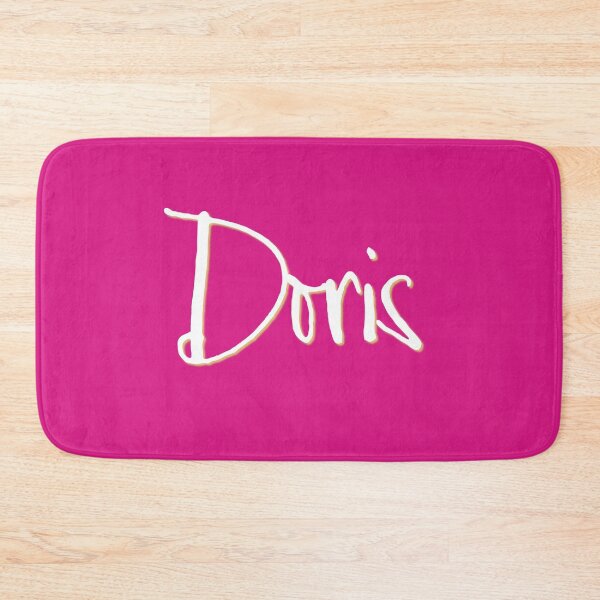 Item preview, DORIS personalized type design designed and sold by CharlottePlaceArt.
