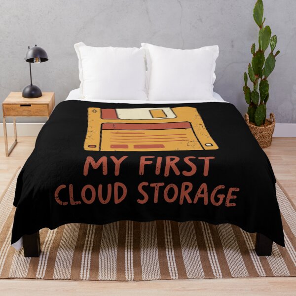 Item preview, Gen X First Cloud Storage Art - JUL-200 designed and sold by noberic.