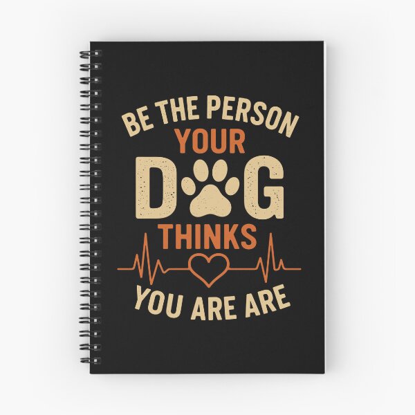 Item preview, Be The Person Your Dog Thinks You Are designed and sold by Dmo3HarkoArt.