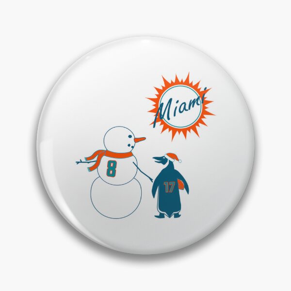 Item preview, A Dolphins Rookie Winter designed and sold by arantxase.