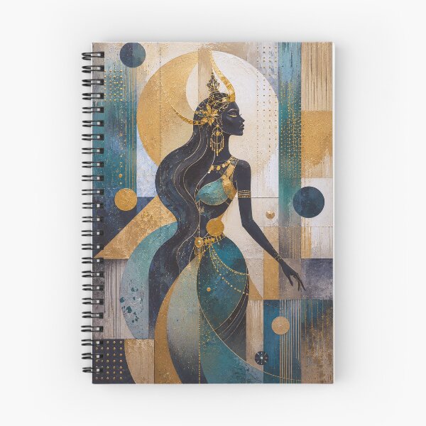 Item preview, Pintura de la diosa mística Nyai Loro Kidul. designed and sold by GalleryKauffeld.