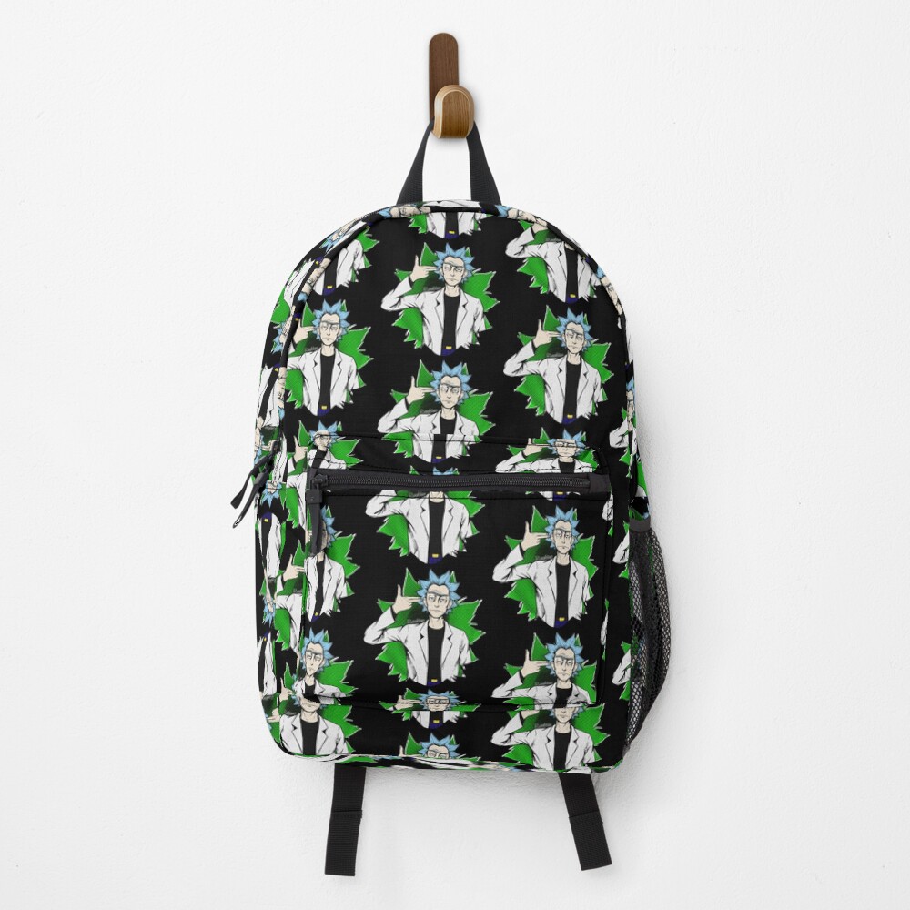 Item preview, Backpack designed and sold by Rookiez.