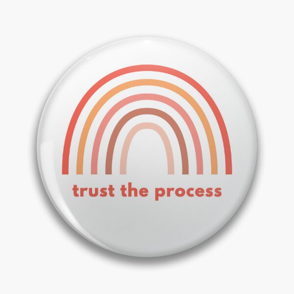 Item preview, Trust The Process designed and sold by newmariaph.