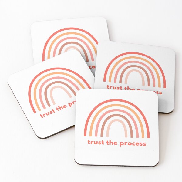 Item preview, Trust The Process designed and sold by newmariaph.