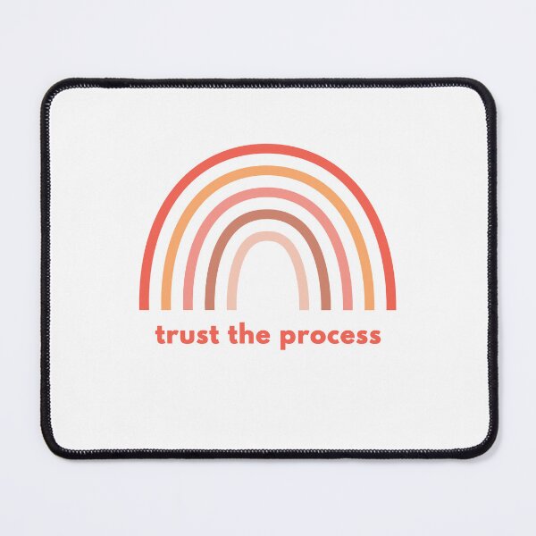 Item preview, Trust The Process designed and sold by newmariaph.