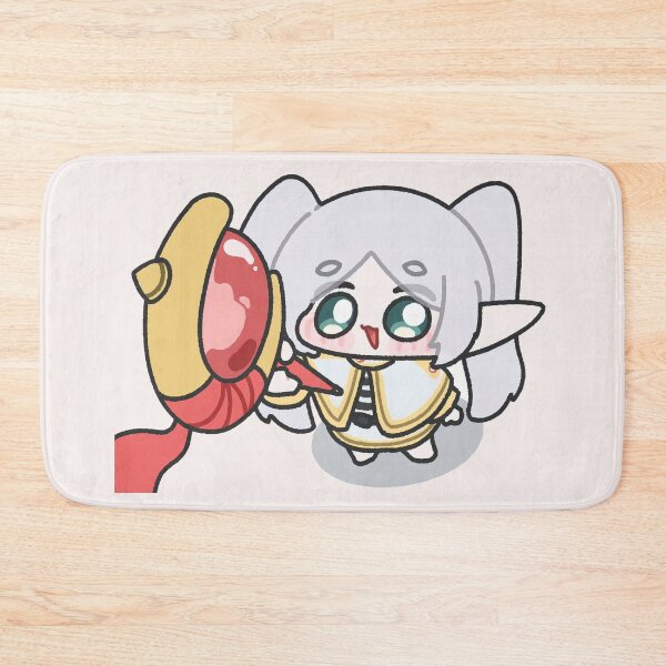 Item preview, Happy Chibi Elf Mage designed and sold by Darogapari.