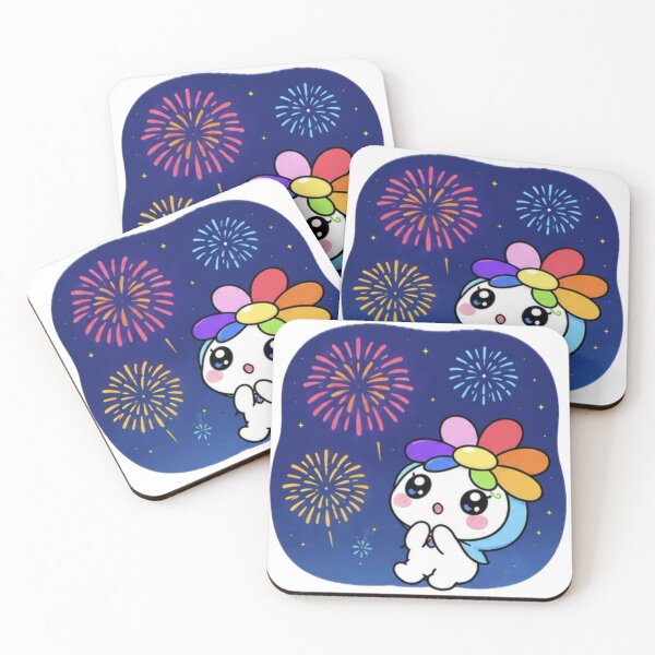 Item preview, Minon the Flower Petals Fireworks designed and sold by Mie-chan.