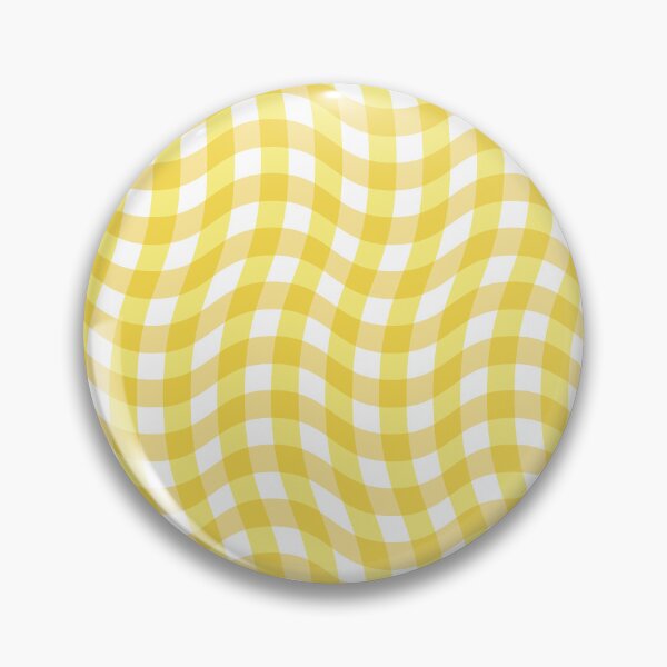 Item preview, Yellow Wave Pattern designed and sold by Petschar.
