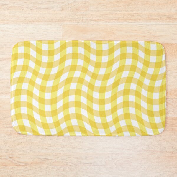 Item preview, Yellow Wave Pattern designed and sold by Petschar.
