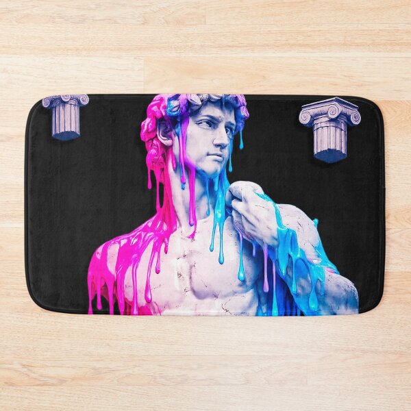 Item preview, Kairos: Neon Antiquity designed and sold by A E S T H E T A T A G.