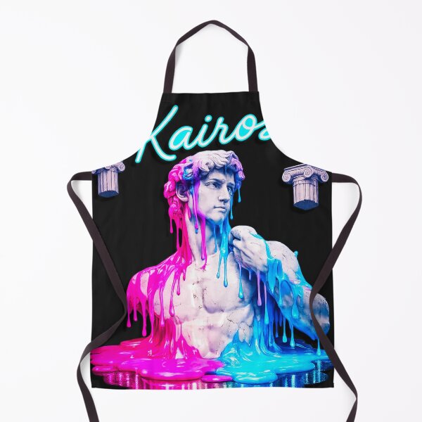 Item preview, Kairos: Neon Antiquity designed and sold by A E S T H E T A T A G.