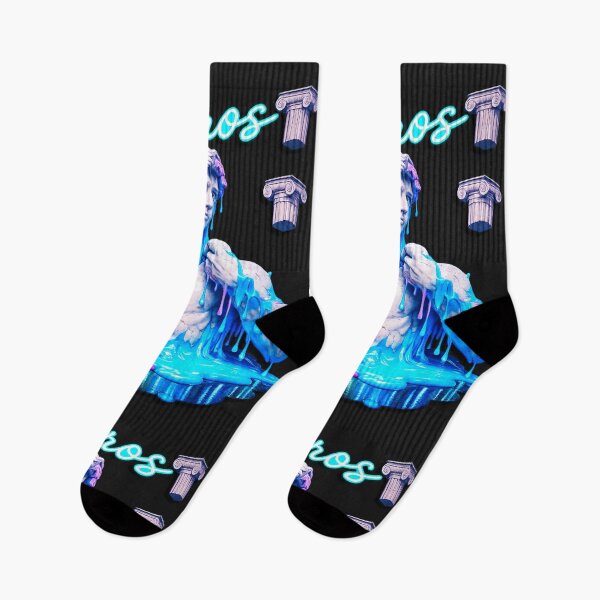 Item preview, Kairos: Neon Antiquity designed and sold by A E S T H E T A T A G.