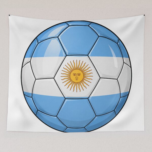 Item preview, Argentina Football designed and sold by Pandomondo.