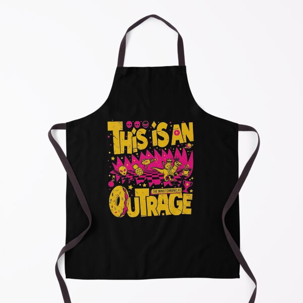 Item preview, This Is An Outrage designed and sold by Theaurore.